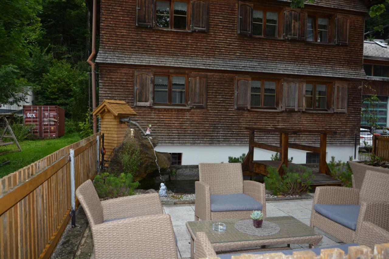 Happy Point Apartment Mellau Bagian luar foto