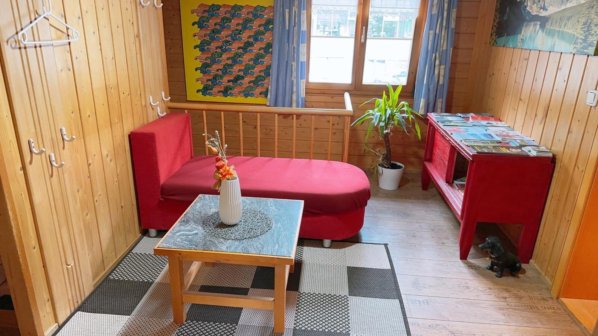Happy Point Apartment Mellau Bagian luar foto