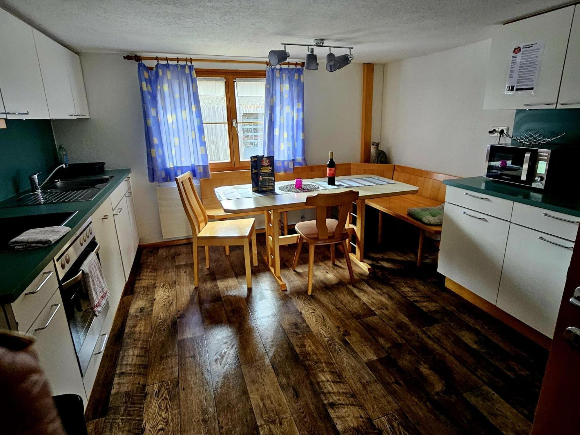 Happy Point Apartment Mellau Ruang foto